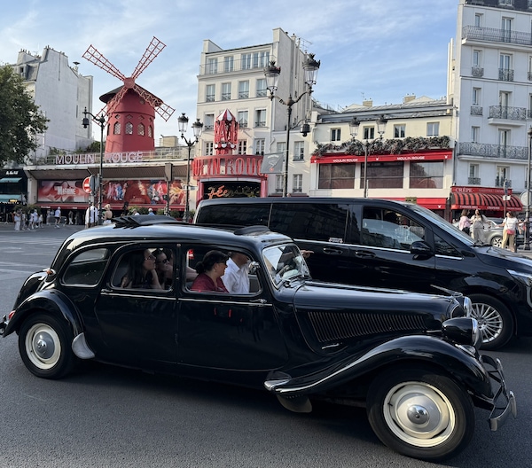 Un'auto speciale per ogni città: sei idee per le vacanze