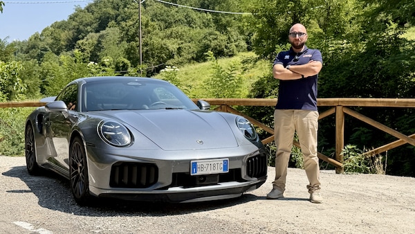 Porsche 911 Turbo S, la migliore di sempre