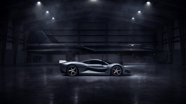 Hennessey Blackbird, l’hypercar analogica senza compromessi