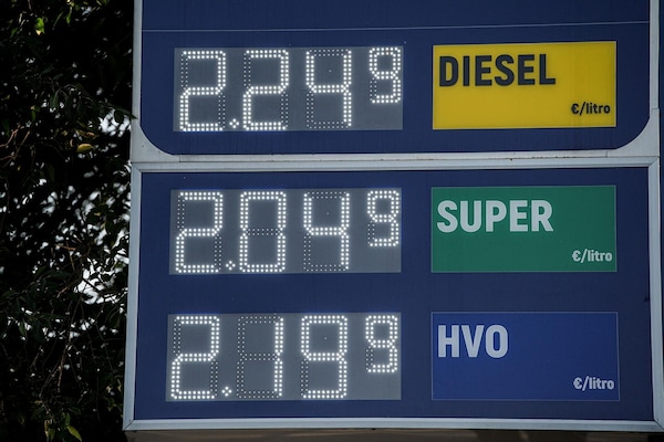 Carburanti, i prezzi di benzina, diesel, Gpl e metano il 10 agosto