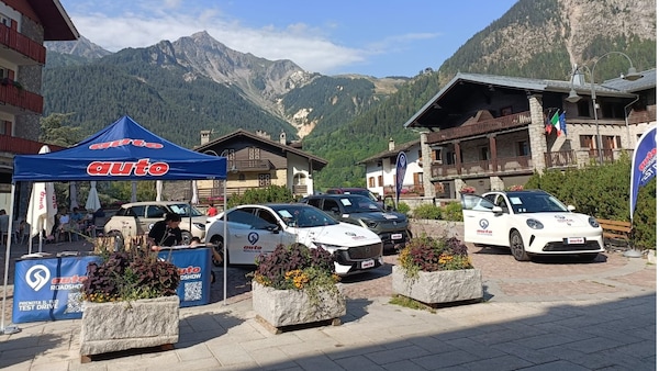 Auto Roadshow, gran finale