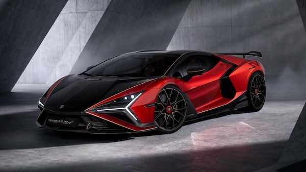 Lamborghini Revuelto SV, 1.065 CV per la più potente di sempre