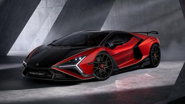 Lamborghini Revuelto SV, 1.065 CV per la più potente di sempre