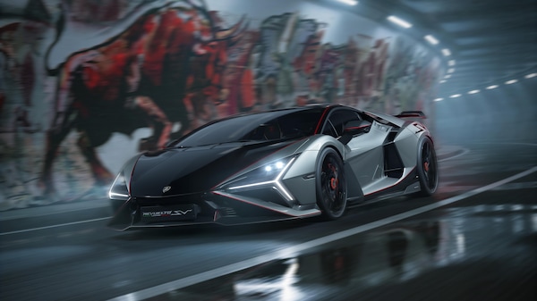 Lamborghini Revuelto SV, 1.065 CV di pura esagerazione
