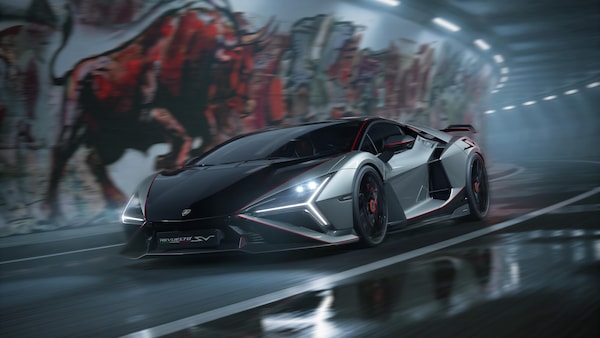 Lamborghini Revuelto SV, 1.065 CV di pura esagerazione