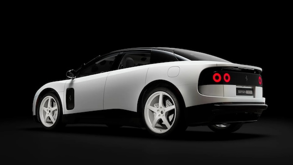 Ferrari Luce, seconda tra le 10 auto più care a Monterey