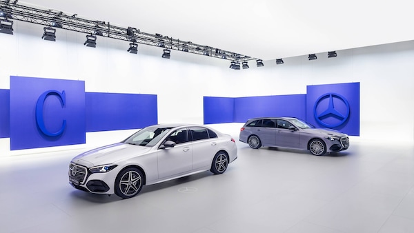 Mercedes Classe C, nuovo frontale e tante modifiche sotto pelle