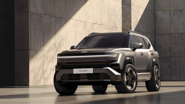Hyundai Tucson, rivoluzione di stile per il nuovo modello