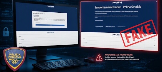 Multe, allarme truffe: come difendersi dai finti avvisi