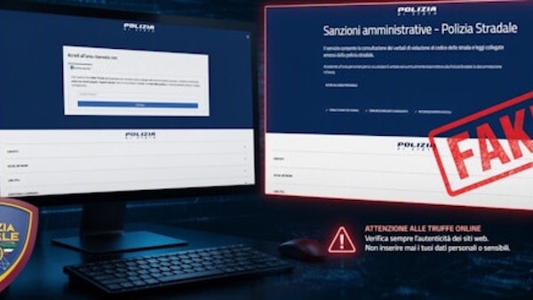Multe, allarme truffe: come difendersi dai finti avvisi