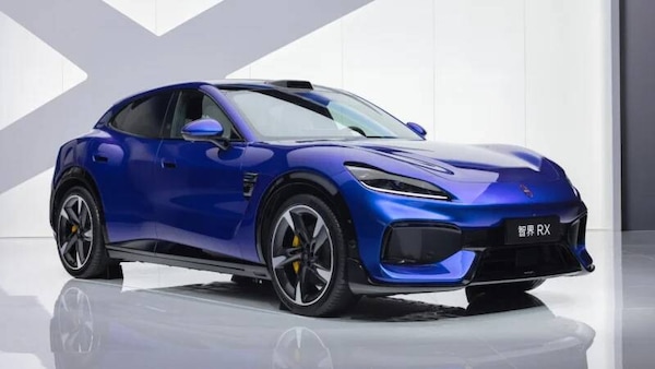 Luxeed RX, aria da Purosangue per il suv elettrico