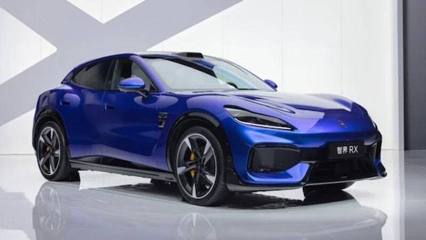 Luxeed RX, aria da Purosangue per il suv elettrico