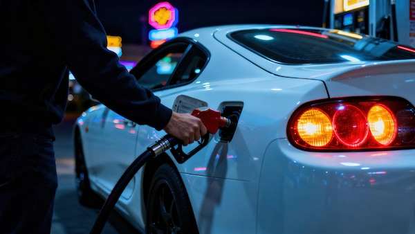 Benzina e diesel, i prezzi del 23 agosto