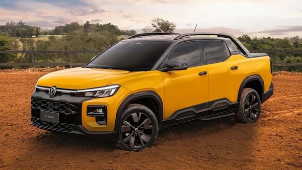 Volkswagen Tukan, T-Roc diventa pick-up e sfida Fiat