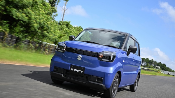 Suzuki e-Sky, la kei car diventa elettrica e punta l'Europa