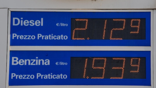 Accise, sconto diesel fino al 5 settembre. Poi interventi selettivi