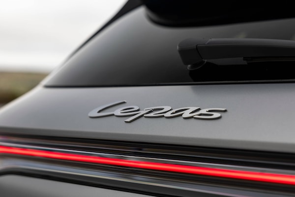 Lepas L8, il Suv di casa Chery ha un gusto europeo