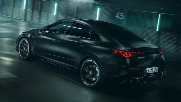Mercedes, CLA 45 è "il miglior V8 mai guidato". Parola del CEO Kallenius