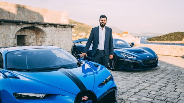 Rimac, l'uomo dei bolidi elettrici: "Le supercar resteranno termiche"