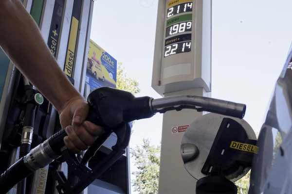 Benzina e diesel, prezzi da capogiro lunedì 14 settembre