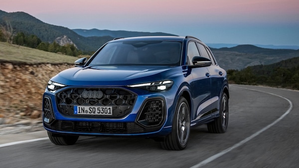 Audi, RS Q5 infiamma il Nurburgring e punta le rivali