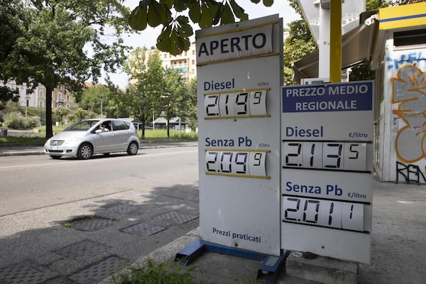 Prezzi carburanti, benzina in salita dopo due giorni di tregua