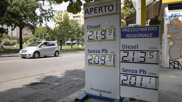 Prezzi carburanti, benzina in salita dopo due giorni di tregua