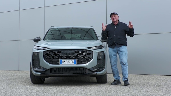 Audi Q3: tre motivi per comprarla, ma con qualche riserva