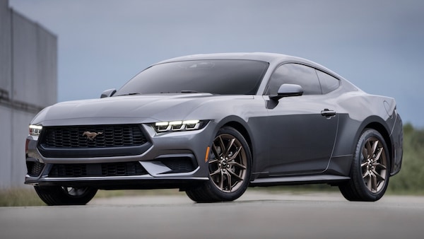 Ford Mustang, la Baja da rally può diventare realtà