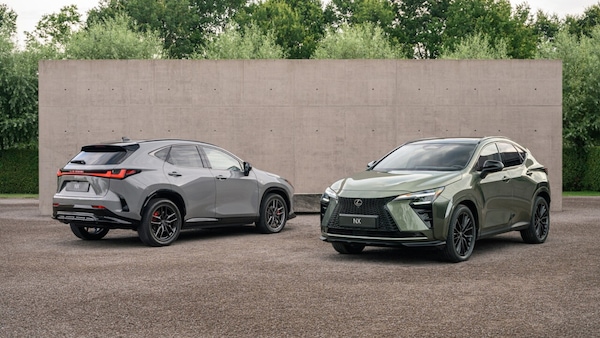 Lexus NX, restyling corposo nello stile e sotto pelle