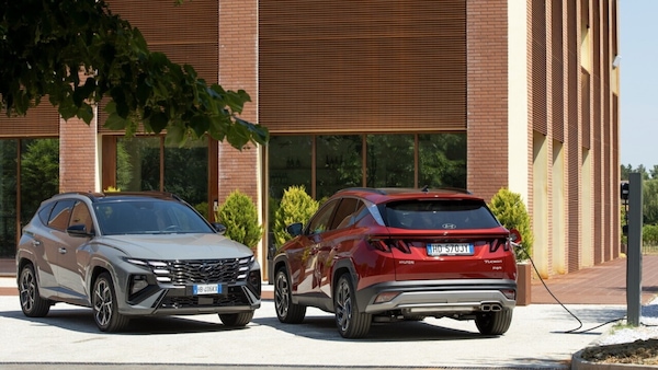 Hyundai Tucson, quale ibrido scegliere? La prova completa