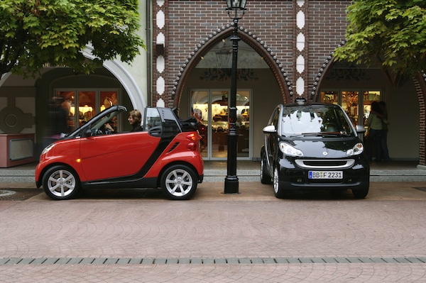 Parcheggio Smart, niente più multa: ok alla sosta perpendicolare