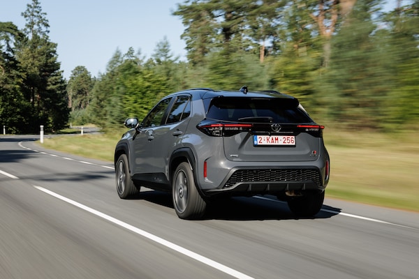 Toyota Yaris Cross: volto nuovo, qualità di sempre