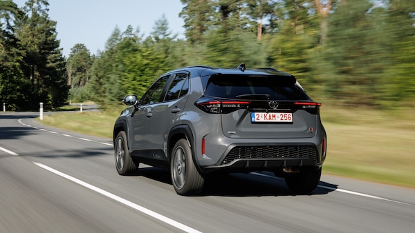 Toyota Yaris Cross: volto nuovo, qualità di sempre