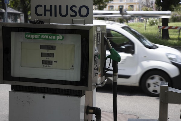 Prezzi carburanti, batosta benzina e diesel. Sconto fino al 10 settembre
