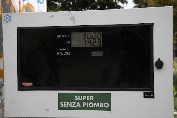 Carburanti, i prezzi di benzina e diesel domenica 6 settembre