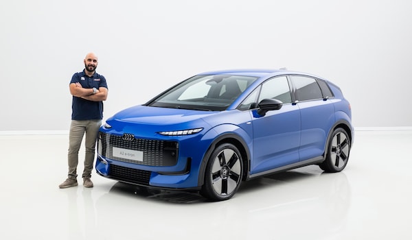 Audi A2 e-tron, un ritorno in grande stile