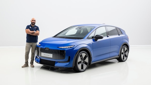 Audi A2 e-tron, un ritorno in grande stile