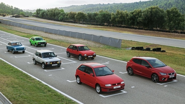 Seat, è addio? La storia del Marchio in 10 auto
