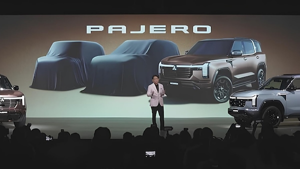 Mitsubishi, Pajero si fa in tre: citycar e l'erede del Pinin
