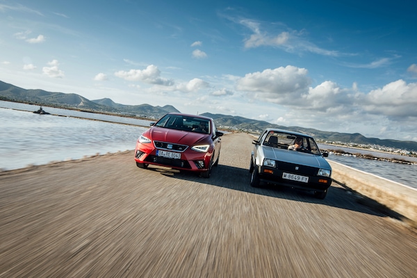 Seat al passo d'addio? La storia del Marchio in 10 auto
