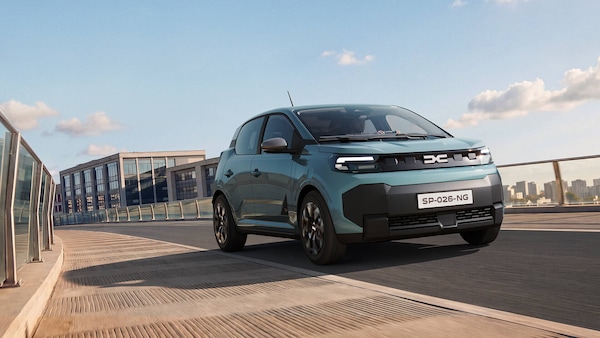 Dacia Spring: tante novità, soliti punti di forza
