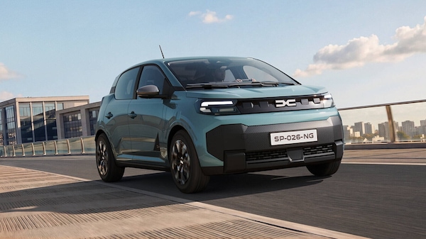 Dacia Spring: tante novità, soliti punti di forza