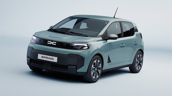 Dacia Spring: la nuova elettrica alza l'asticella