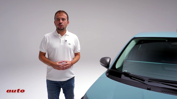 Dacia Spring, la piccola elettrica alza il livello