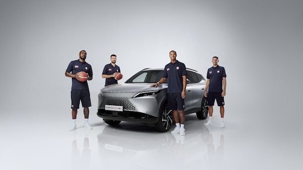 Omoda & Jaecoo, quattro SUV per l’Olimpia Milano