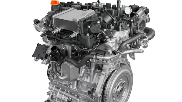 Horse B20, da Geely e Renault il motore che funziona sott'acqua