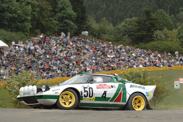 Lancia, tributo a Torino: i miti al Salone da Stratos a Delta
