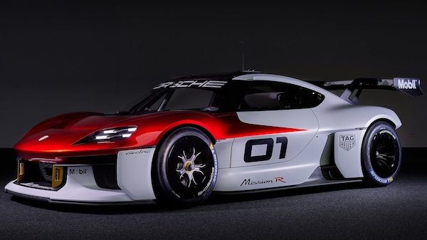 Porsche, ricordate la 718 elettrica? La Boxster è 'pronta'