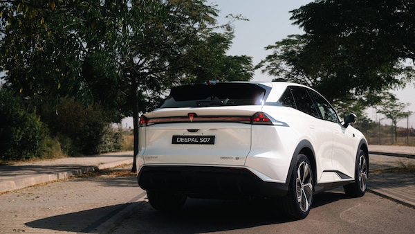 Changan Deepal S07, il MY26 debutta al Salone Auto Torino
